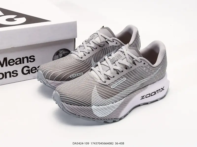 Nike Trail Running Shoes Breathable Anti-Slip Versatile DA5424-109 #17437045664082