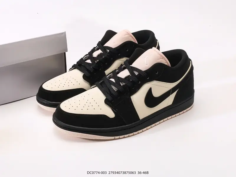 Nike Basketballschuhe Retro Klassisch Niedrig DC0774-003 #27934073875063