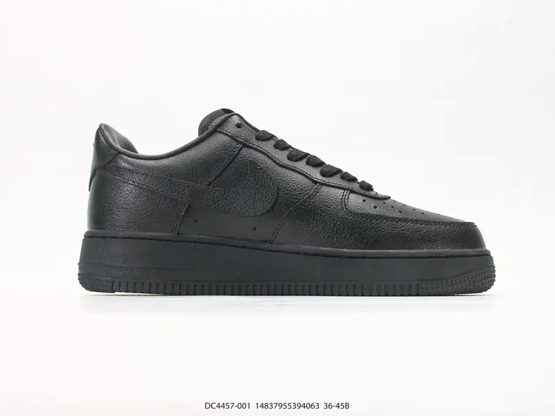 Nike Chaussures de sport Rétro Amorti Surélevé DC4457-001 #14837955394063