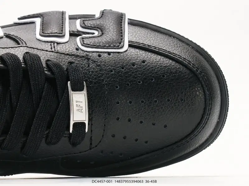 Nike Chaussures de sport Rétro Amorti Surélevé DC4457-001 #14837955394063