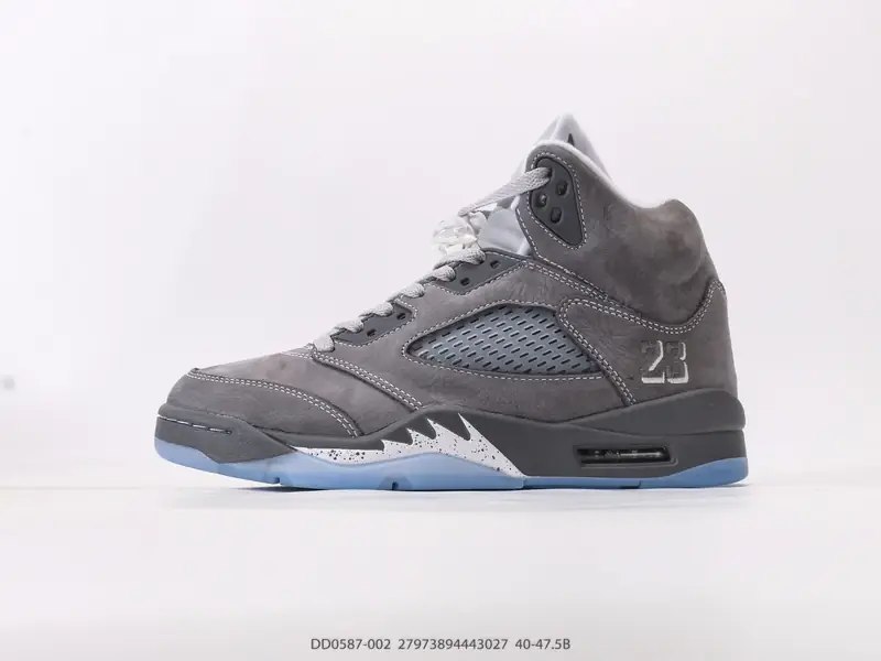 Nike Basketball Shoes Retro Mid-Top Leather DD0587-002 #27973894443027