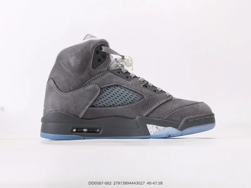 Nike Basketball Shoes Retro Mid-Top Leather DD0587-002 #27973894443027