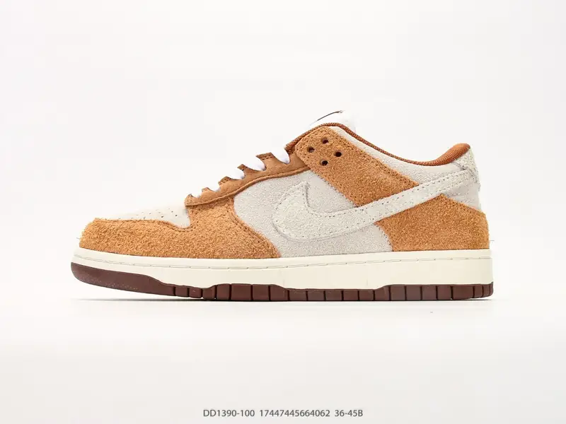 Nike Sepatu Olahraga Low Top DD1390-100 #17447445664062
