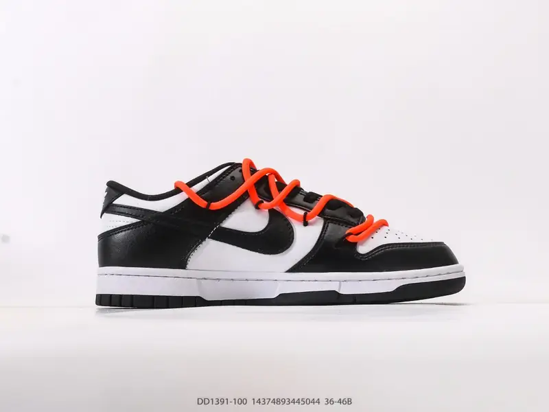 Nike Спортивная обувь Ретро Низкий верх Воздушная подушка DD1391-100 #14374893445044