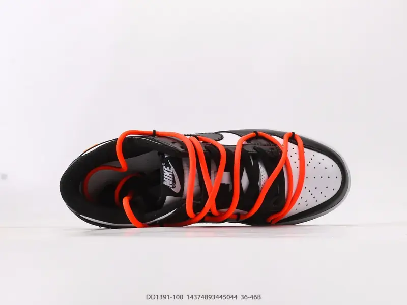 Nike Спортивная обувь Ретро Низкий верх Воздушная подушка DD1391-100 #14374893445044