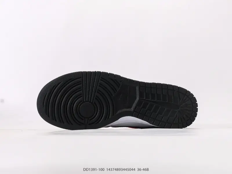 Nike Спортивная обувь Ретро Низкий верх Воздушная подушка DD1391-100 #14374893445044