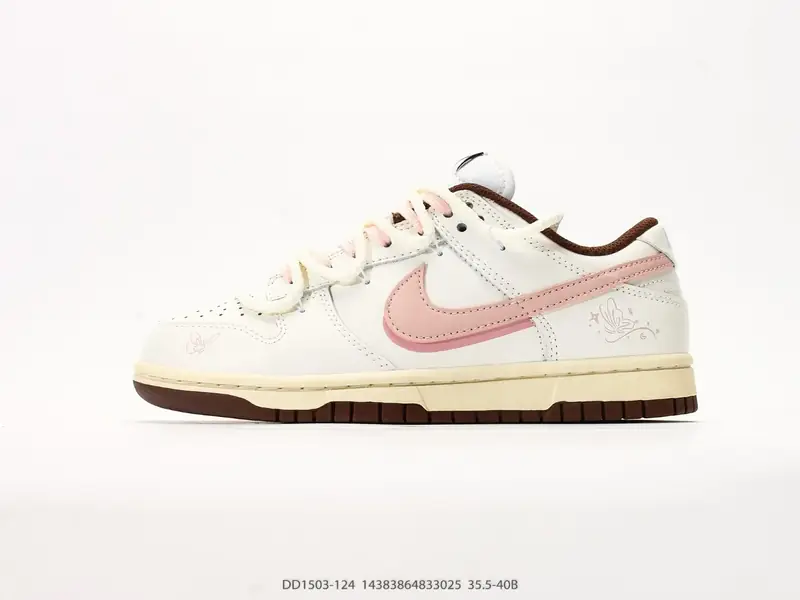 Nike Sepatu Olahraga Low Top DD1503-124 #14383864833025