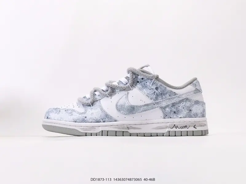 Nike Sports Shoes Retro Low-Top Air Cushion DD1873-113 #14363074873065
