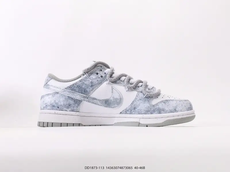 Nike Sports Shoes Retro Low-Top Air Cushion DD1873-113 #14363074873065