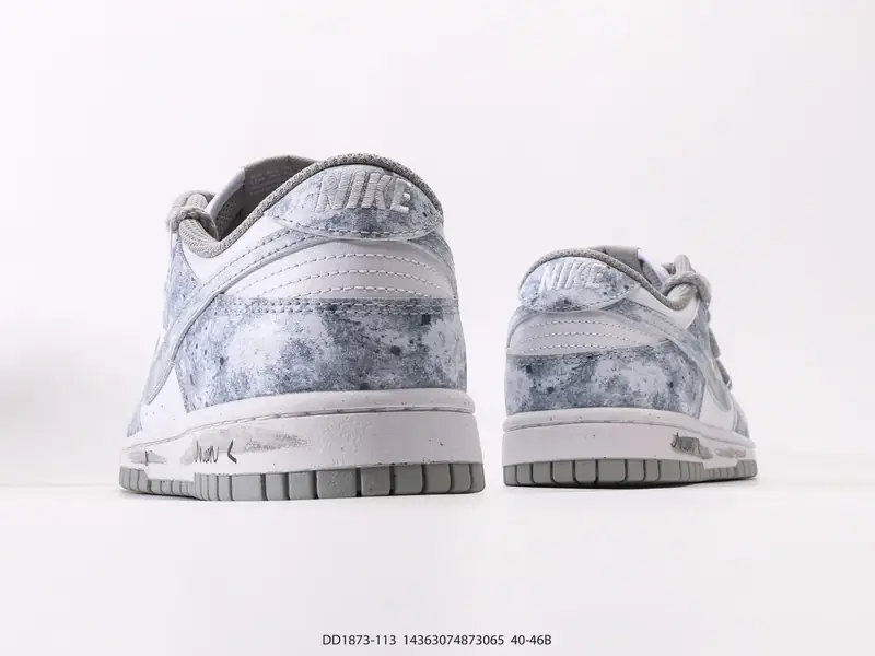 Nike Sports Shoes Retro Low-Top Air Cushion DD1873-113 #14363074873065