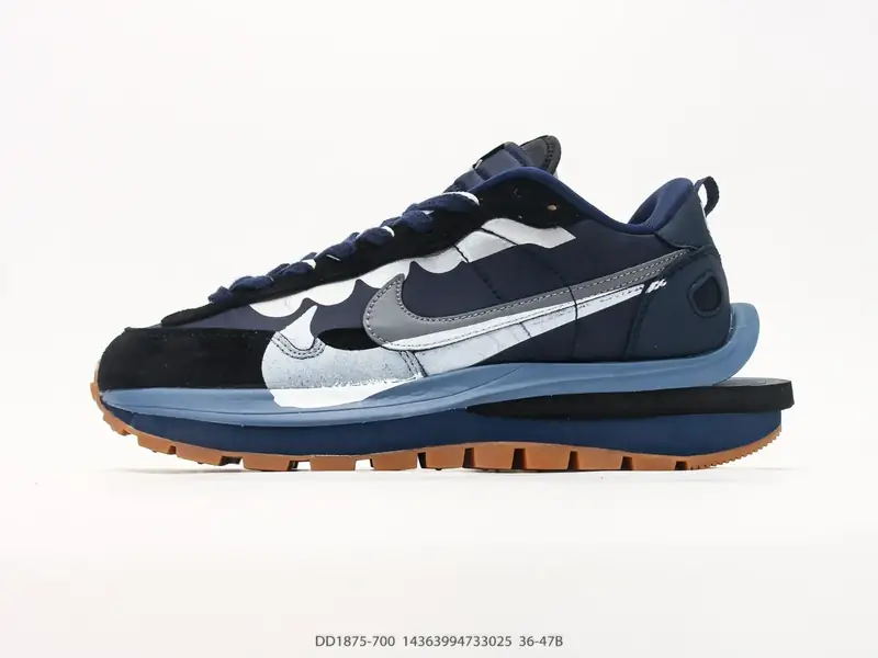 Nike Chaussures de sport Rétro Respirant Collaboration DD1875-700 #14363994733025