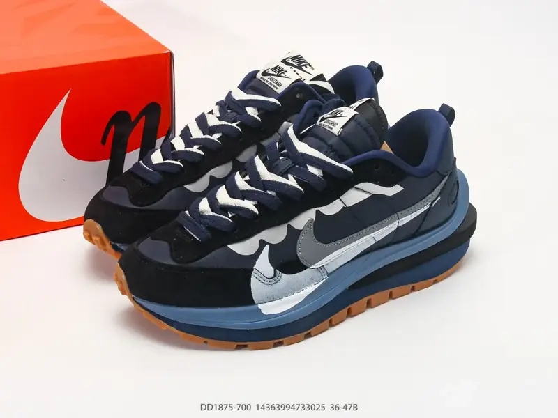 Nike Спортивная обувь Ретро Дышащий Коллаборация DD1875-700 #14363994733025