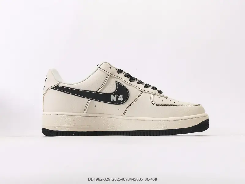 Nike Sportschuhe Retro Gedämpft Vielseitig DD1982-329 #20254093445005