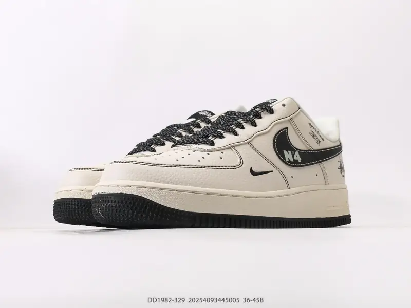 Nike Sportschuhe Retro Gedämpft Vielseitig DD1982-329 #20254093445005