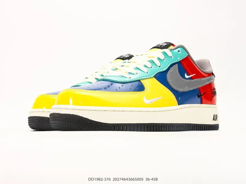 Nike Спортивная обувь Ретро Амортизация Увеличенный DD1982-376 #20274643665005