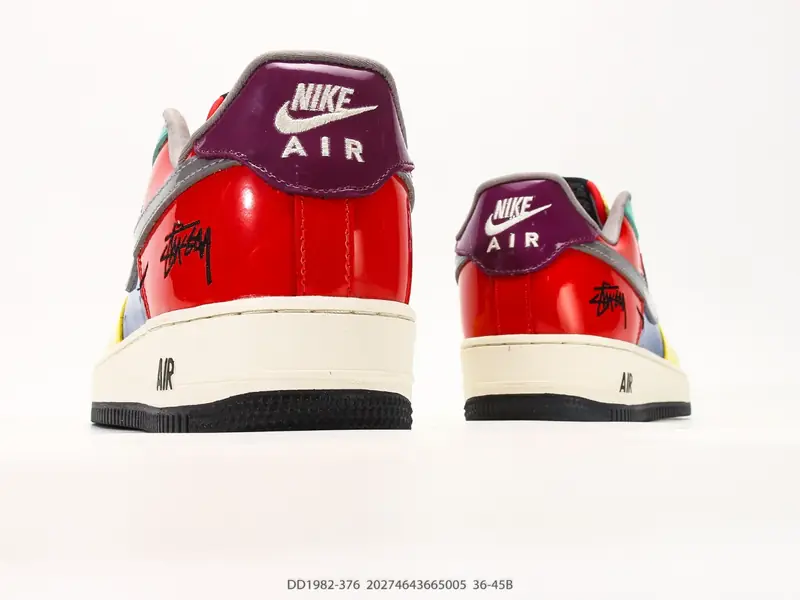 Nike Спортивная обувь Ретро Амортизация Увеличенный DD1982-376 #20274643665005