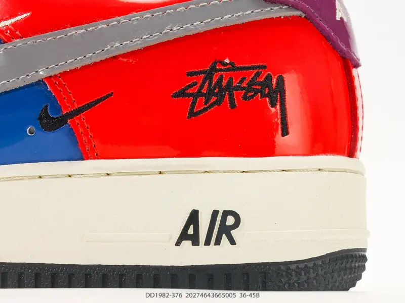 Nike Спортивная обувь Ретро Амортизация Увеличенный DD1982-376 #20274643665005