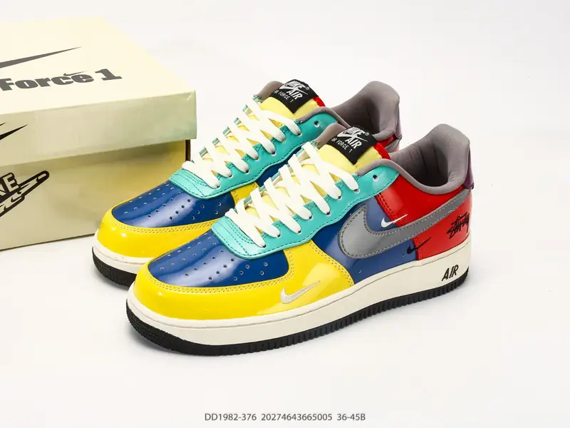 Nike Спортивная обувь Ретро Амортизация Увеличенный DD1982-376 #20274643665005