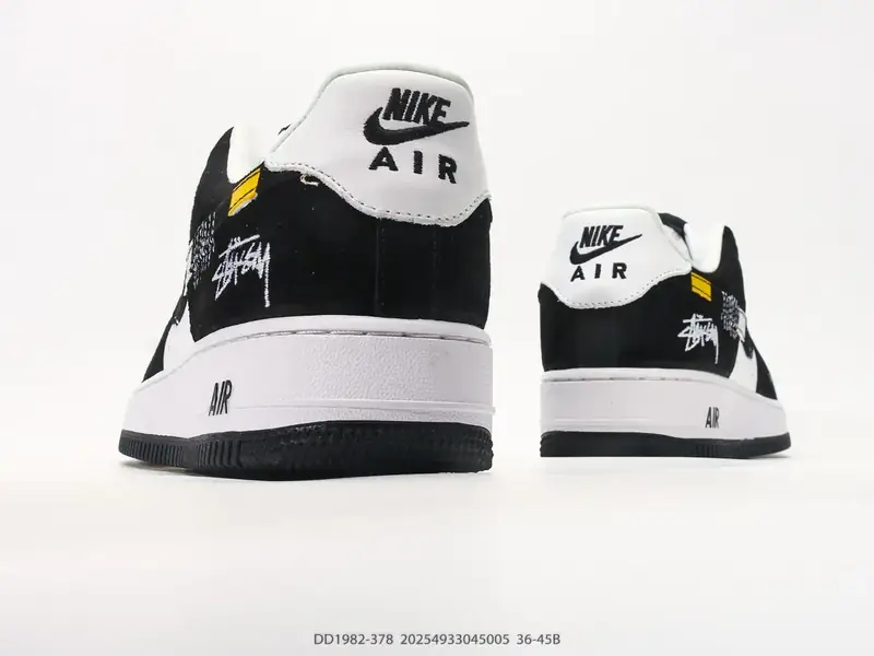 Nike Спортивная обувь Ретро Амортизация Универсальный DD1982-378 #20254933045005