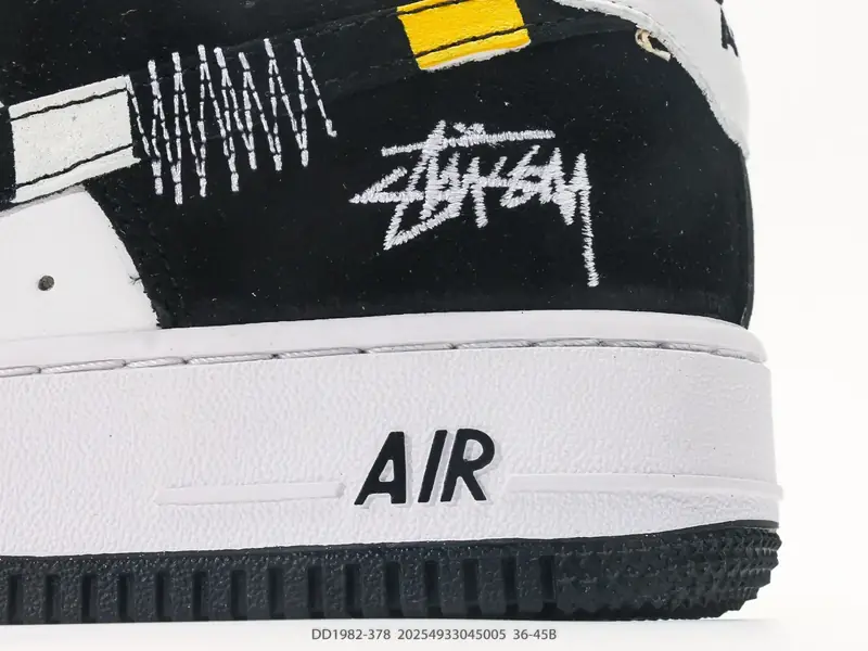 Nike Спортивная обувь Ретро Амортизация Универсальный DD1982-378 #20254933045005