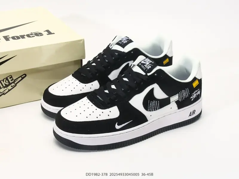 Nike Спортивная обувь Ретро Амортизация Универсальный DD1982-378 #20254933045005