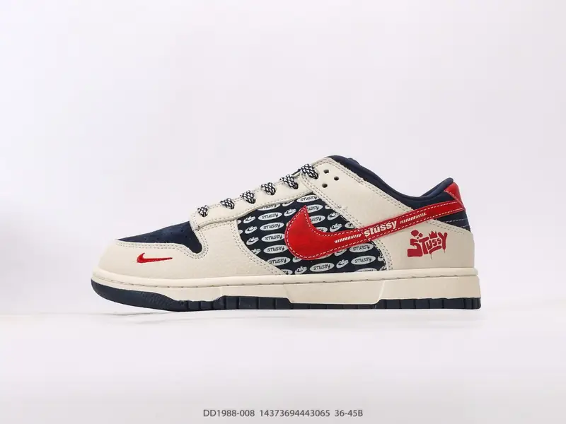 Nike Спортивная обувь Ретро Низкий верх Воздушная подушка DD1988-008 #14373694443065