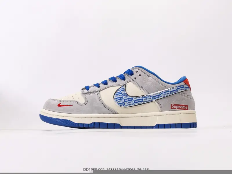 Nike Спортивная обувь Ретро Низкий верх Воздушная подушка DD1988-009 #14333594443065