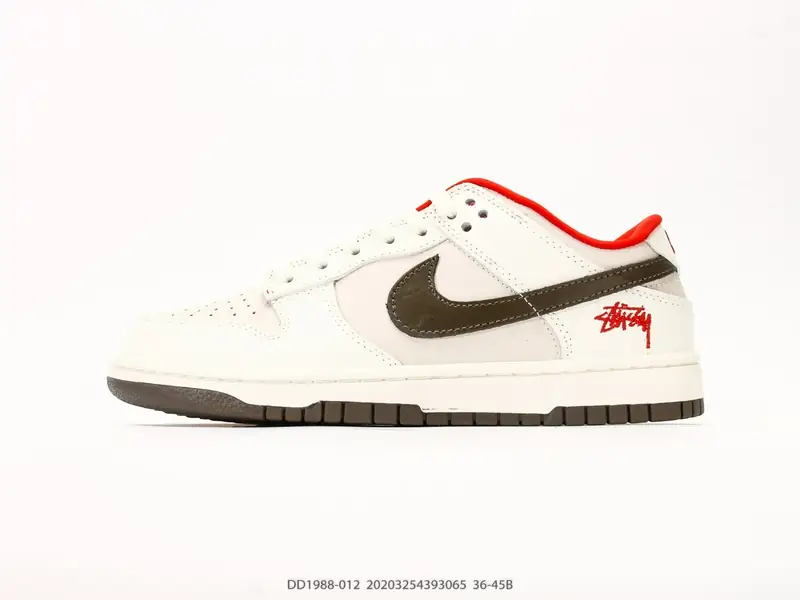 Nike Спортивная обувь Низкий верх DD1988-012 #20203254393065