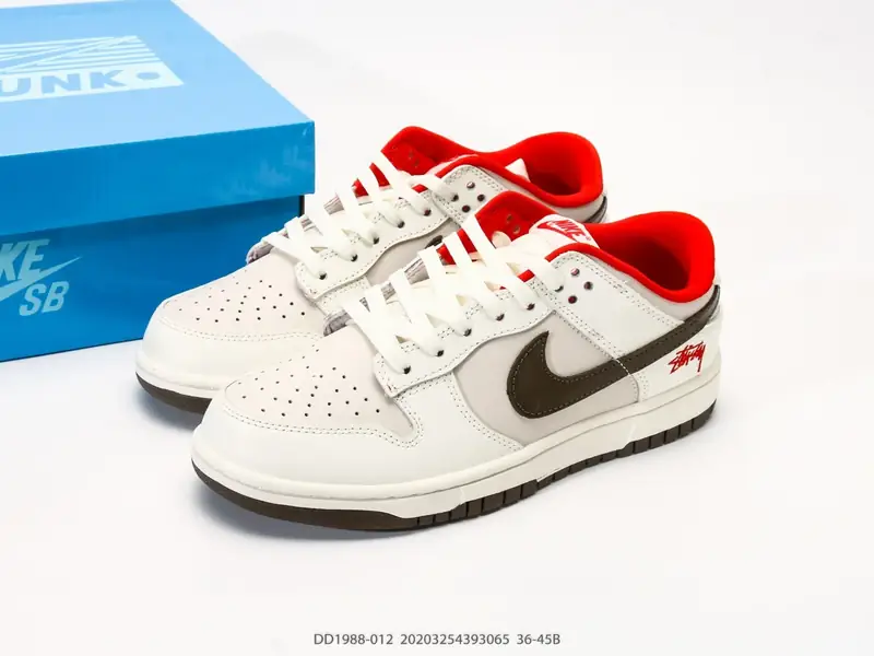 Nike Спортивная обувь Низкий верх DD1988-012 #20203254393065