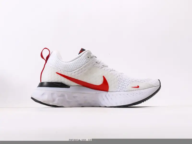 Nike Sepatu Lari Bantalan DD3024-101 #33757095444042