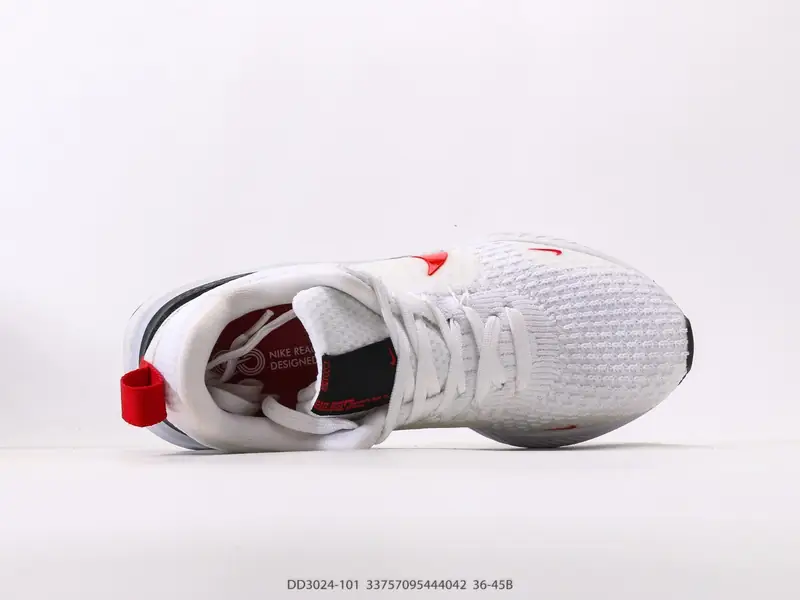 Nike Sepatu Lari Bantalan DD3024-101 #33757095444042