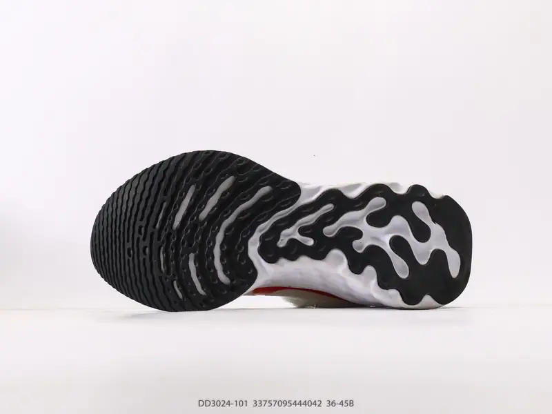 Nike Sepatu Lari Bantalan DD3024-101 #33757095444042