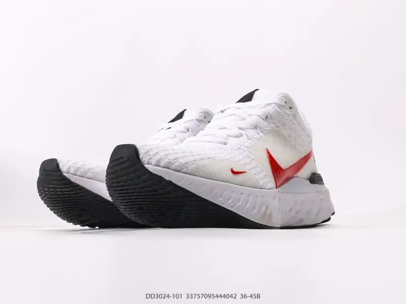Nike Sepatu Lari Bantalan DD3024-101 #33757095444042