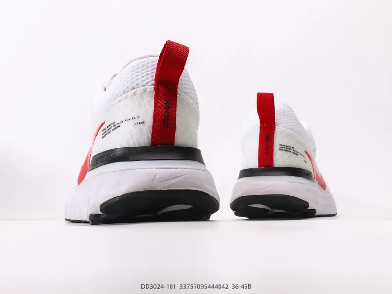 Nike Sepatu Lari Bantalan DD3024-101 #33757095444042