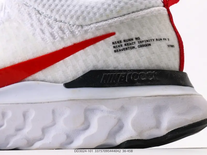 Nike Sepatu Lari Bantalan DD3024-101 #33757095444042