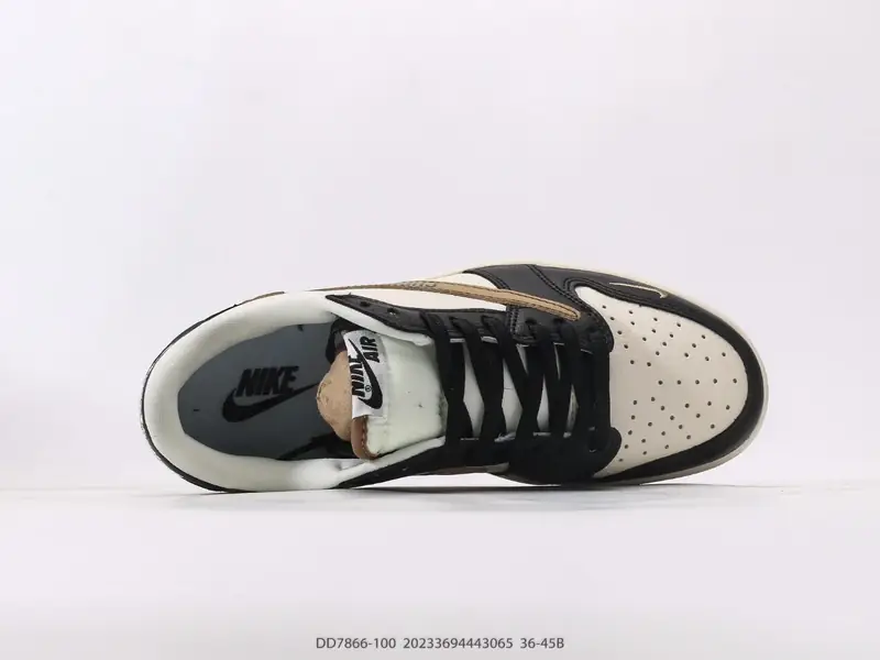Nike Basketballschuhe Retro Klassisch Niedrig DD7866-100 #20233694443065