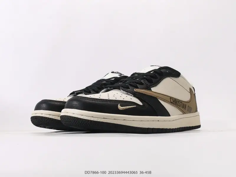 Nike Basketballschuhe Retro Klassisch Niedrig DD7866-100 #20233694443065