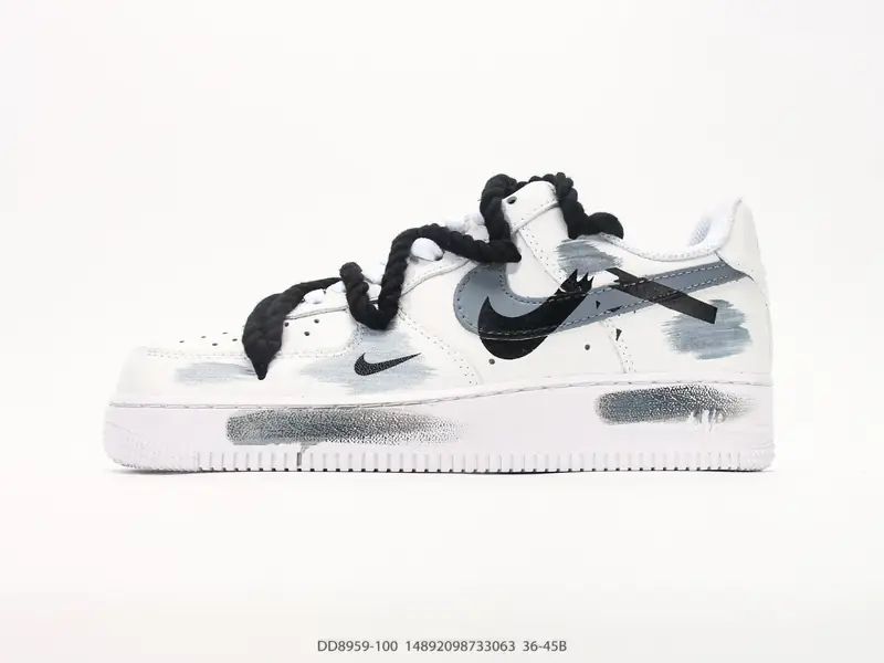 Nike Спортивная обувь Ретро Амортизация Универсальный DD8959-100 #14892098733063