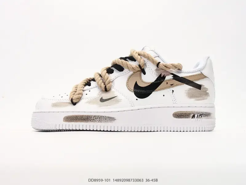 Nike Спортивная обувь Ретро Амортизация Универсальный DD8959-101 #14892098733063