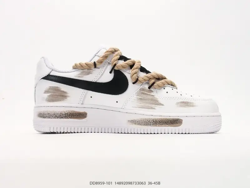 Nike Спортивная обувь Ретро Амортизация Универсальный DD8959-101 #14892098733063