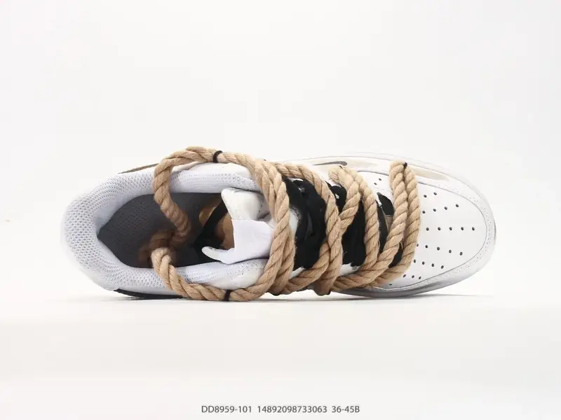 Nike Спортивная обувь Ретро Амортизация Универсальный DD8959-101 #14892098733063