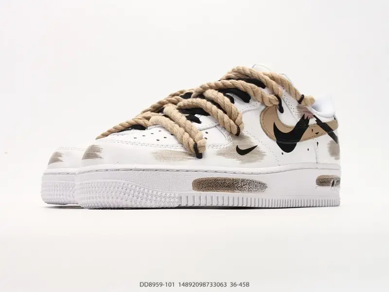 Nike Спортивная обувь Ретро Амортизация Универсальный DD8959-101 #14892098733063