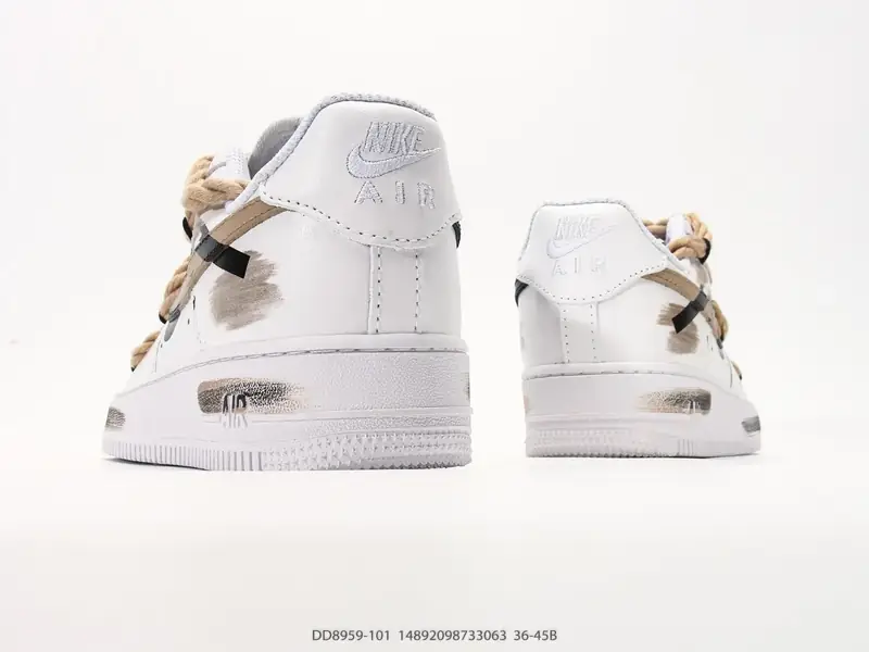 Nike Спортивная обувь Ретро Амортизация Универсальный DD8959-101 #14892098733063