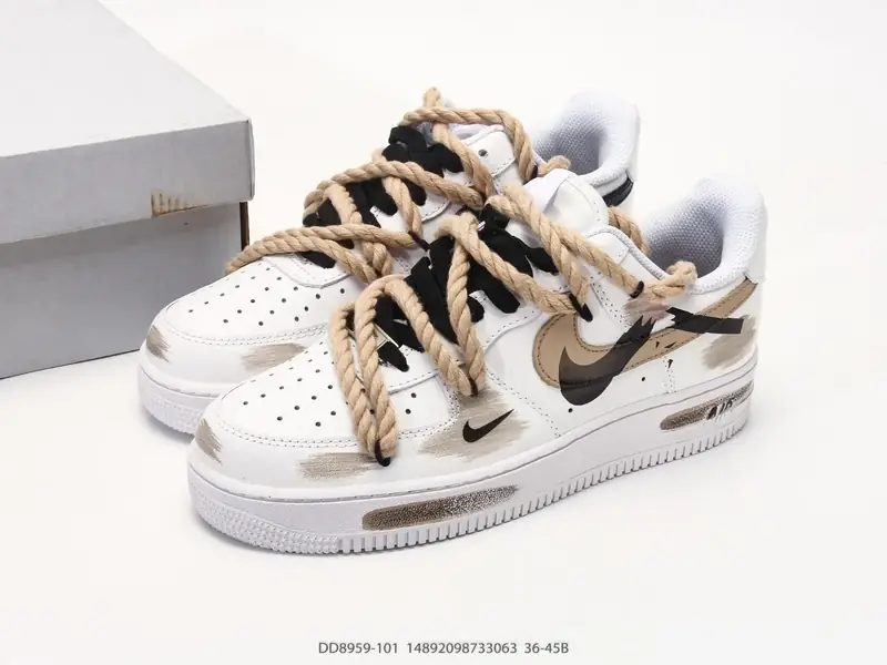 Nike Спортивная обувь Ретро Амортизация Универсальный DD8959-101 #14892098733063