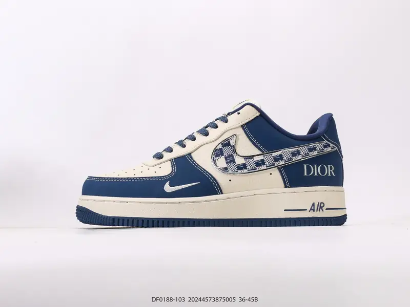 Nike Спортивная обувь Ретро Амортизация Универсальный DF0188-103 #20244573875005