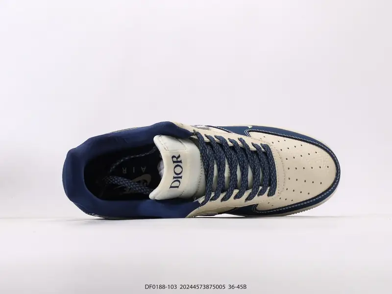 Nike Спортивная обувь Ретро Амортизация Универсальный DF0188-103 #20244573875005
