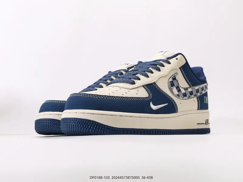 Nike Спортивная обувь Ретро Амортизация Универсальный DF0188-103 #20244573875005