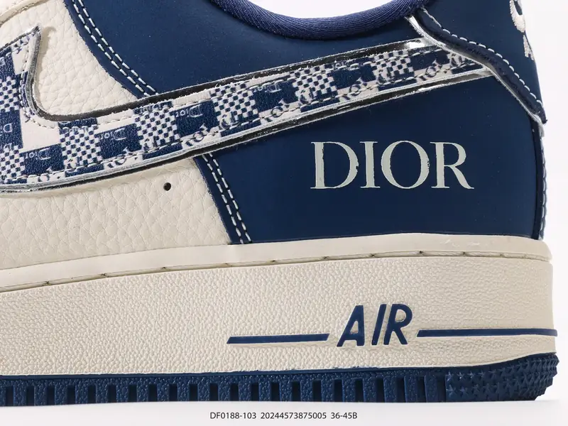 Nike Спортивная обувь Ретро Амортизация Универсальный DF0188-103 #20244573875005