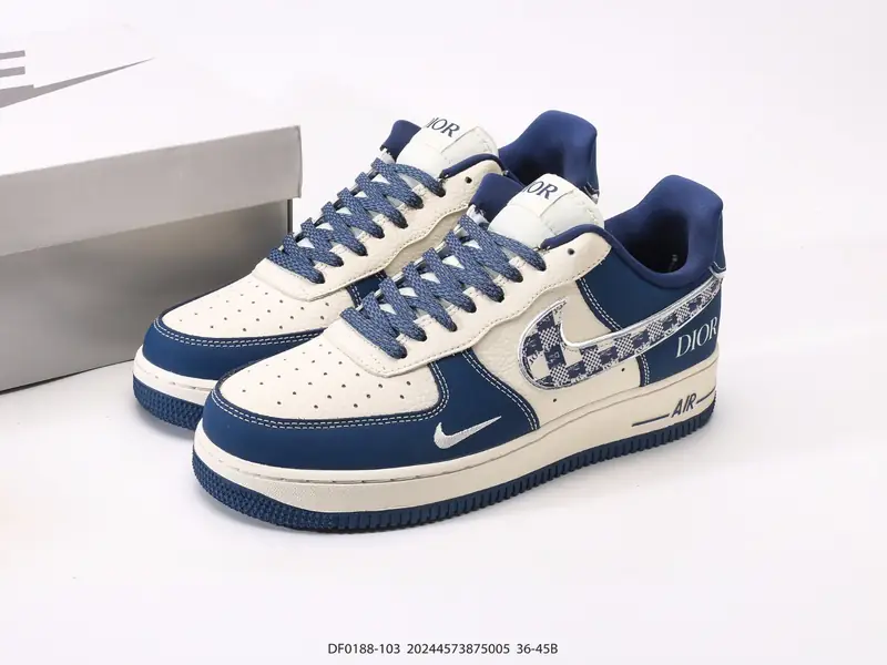 Nike Спортивная обувь Ретро Амортизация Универсальный DF0188-103 #20244573875005