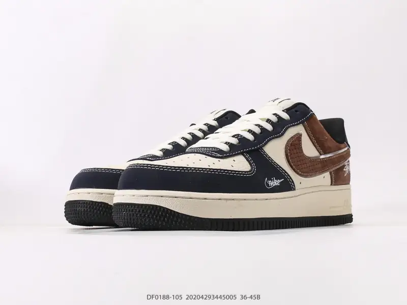 Nike Спортивная обувь Ретро Амортизация Универсальный DF0188-105 #20204293445005